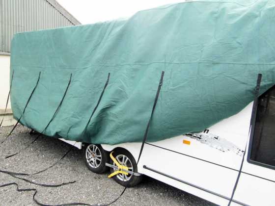 Caravan Annex Fabrics & Covers