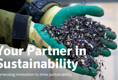 Serious about sustainability?                       Talk to us…