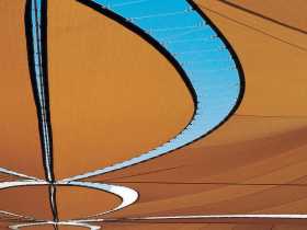 盖尔经典型建筑遮阳材料 Commercial 95 340