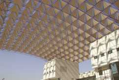 Setting the standard in commercial shade