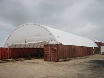 Dome shelters online