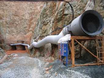 Fabrics suited to Ducting Fabric