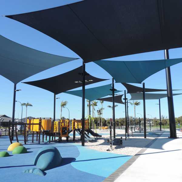 Architectural Shade Fabrics