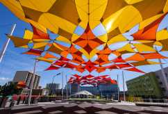 GALE Pacific Fabrics Featured in Winning Projects at the ATA 2024 International Achievement Awards