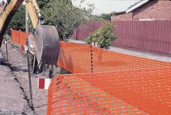 Fabrics suited to Site Mesh / Barrier Mesh