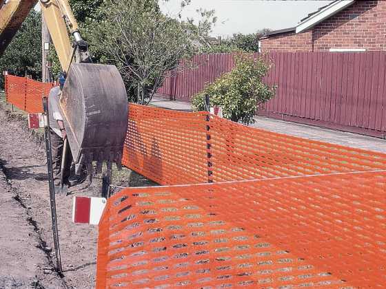 Site Mesh / Barrier Mesh