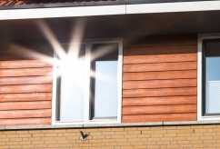 Shade Structure Design: Concentrated Heat Reflection