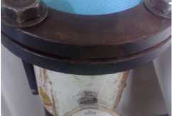 Polyfabric Waterhead Resistance