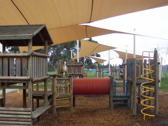 Playground Shading Shade Sails Gale Pacific Commercial