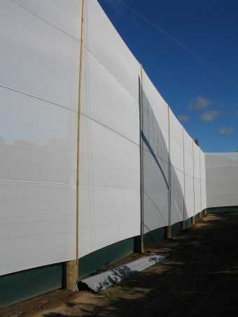 Tejidos adecuados para Pantallas de privacidad