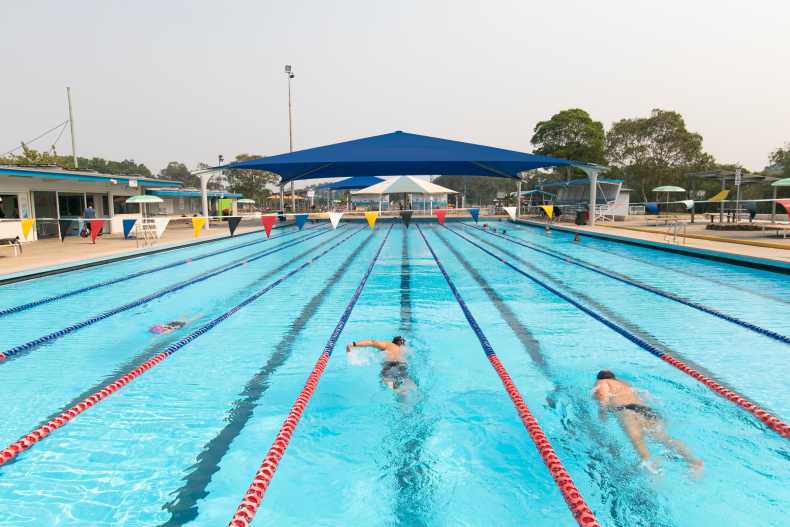 Case Study: Commercial Heavy 430 at Speers Point Swim Centre