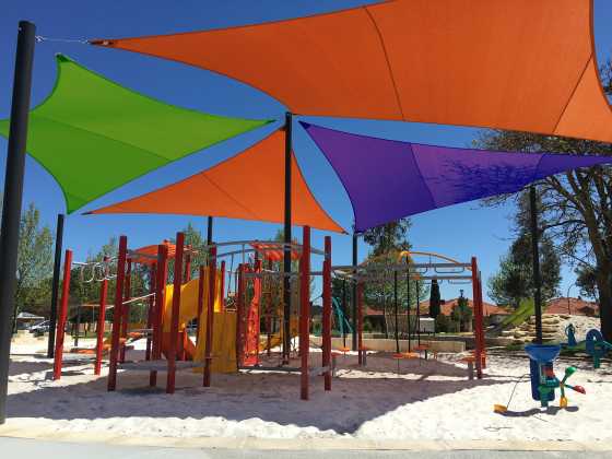 Shade Cloth Gale Pacific Commercial