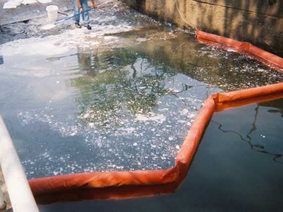 Bunding & Spill Control