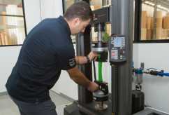 What is the difference between the Tensile Testing Methods?