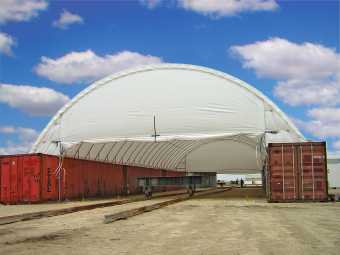 Fabrics suited to Temporary Shelter