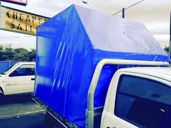 Truck & Trailer Covers