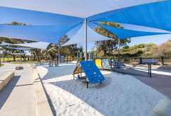 Case Study DualShade® 350 at Whitfords Nodes Park